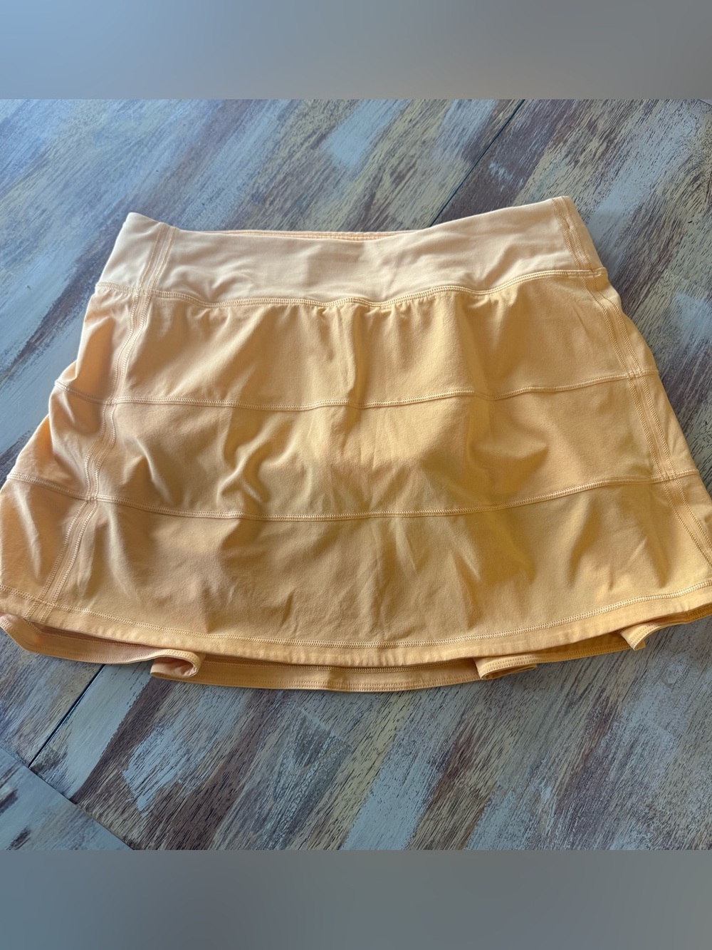 Lululemon Pace Revival Skirt